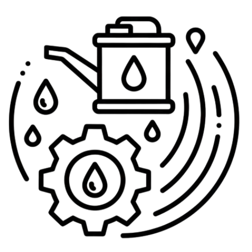 High-Performance Oils Icon